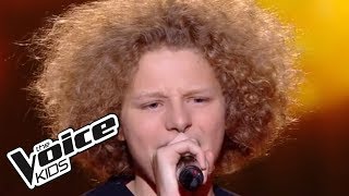 The Voice Kids 2014 |  Henri - Prayer in C (Lilly Wood and the Prick) | Finale