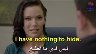 تعلم اللغة الإنجليزية من خلال الأفلام الأمريكية. (السلسلة 202)