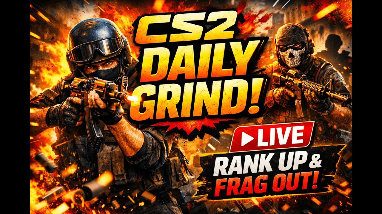 CS2 Daily grind action showdown