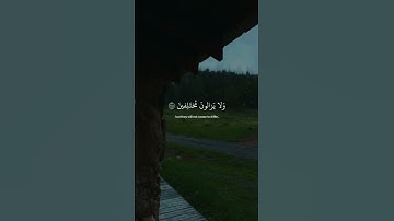 آية 117 من سورة هود إسلام صبحي