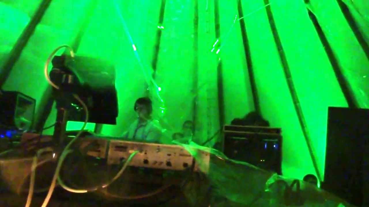 Imaginary Softwoods @ THE LABYRINTH 2013 Vol.1 (live set)