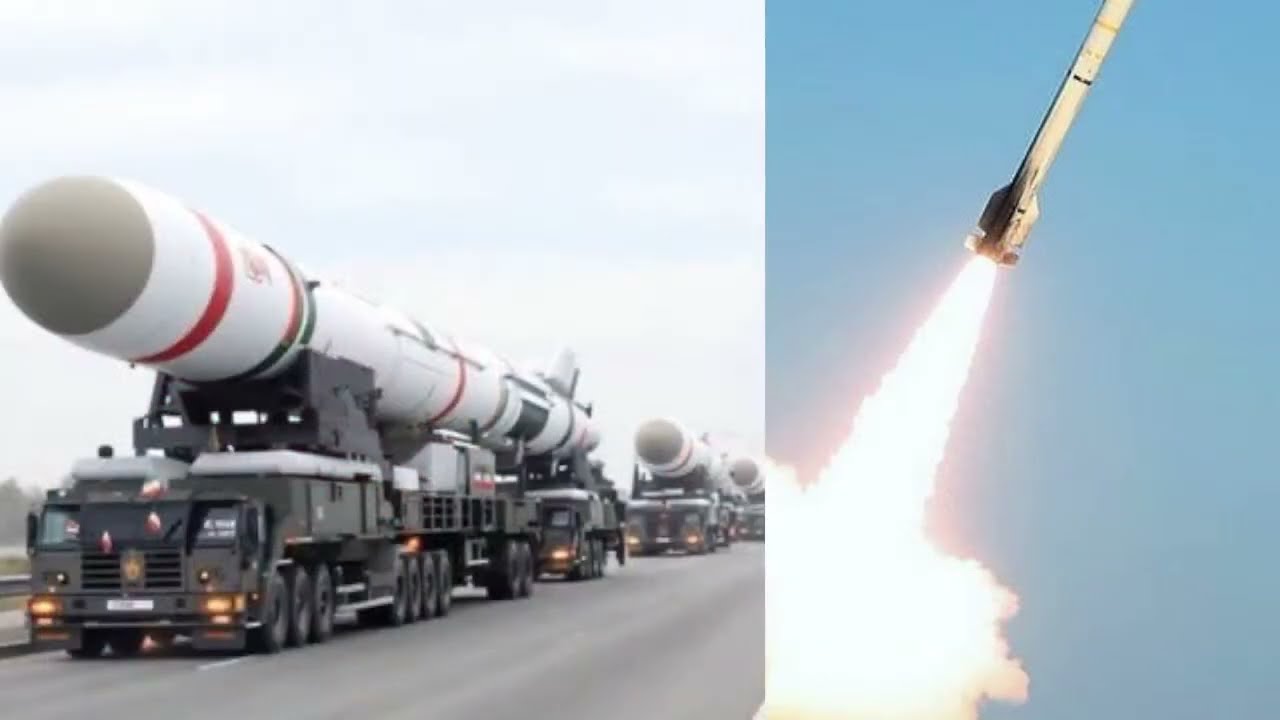 Iran Touye Minis Defans Izrayèl la ,Iran Bondade 7 Peyi, Detwi Lame Amerikèn 200 Kadav