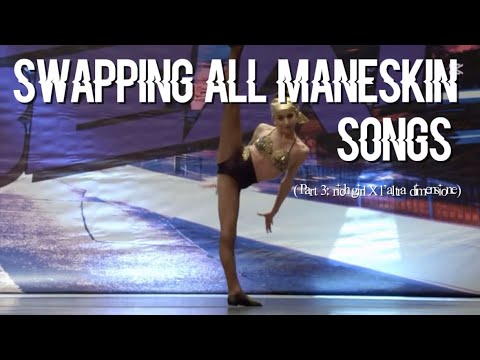 Rich Girl X L Altra Dimensione Swapping All Maneskin Songs