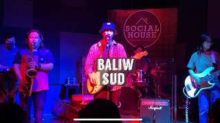 SUD I Baliw I Yellow Room Night I Live @ Social House I 07.09.2022