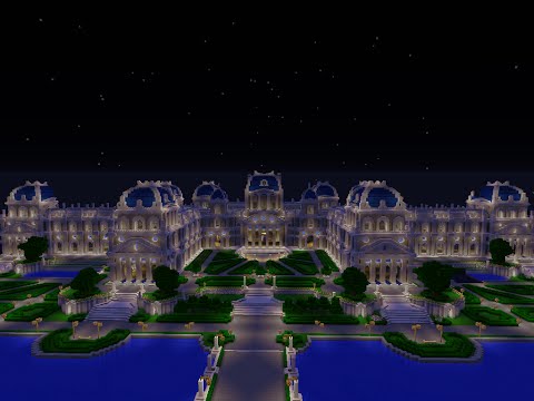 Minecraft Architecture: IMPERIAL PALACE