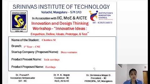 4SN23CS027 Chaithra Module 4 BIDTK258 Workshop Presentation