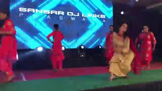 Punjabi Dance || Sansar Dj Links Phagwara || Top Punjabi Group || Best Dj In Punjab ||