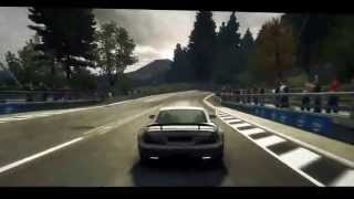 GRiD 2! Tribute to Initial D songs :D