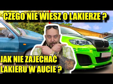 Wideo: Czy światło słoneczne wpływa na lakier samochodowy?