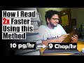 Double Your Reading Speed with Science 📖