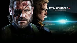Metal Gear Solid V:Ground Zeroes Прохождение Часть №2