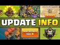 New Troop Equipment TH18 Builder Base More Update Info New Troop Equipment TH18 Builder Base More Update Info