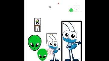 BOB ZOOM and ALIEN in KINEMASTER 5