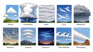Every TYPE OF CLOUD Explained in 5 Minutes