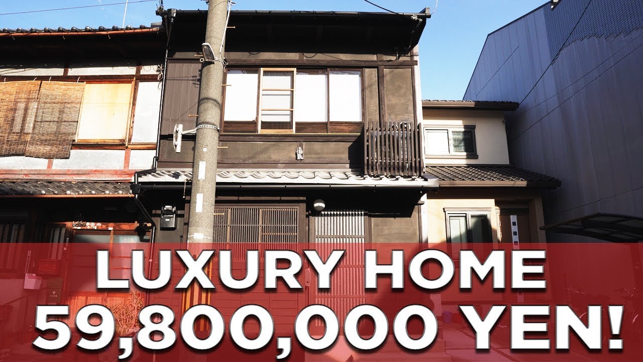 UNBELIEVABLE LUXURY JAPANESE HOME APARTMENT TOUR YouTube