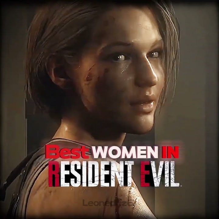 Best Women in Re!? Ada Wong Edit • Sempero(Slowed) #shorts