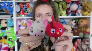 Tsum Tsum Collection! DISNEY SOFT TOY COLLECTION - Part 4 | Disney Elz screenshot 3