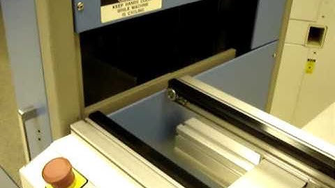 Universal Instruments 5369A Bare Board (PCB) Loader 4TechUSA.com