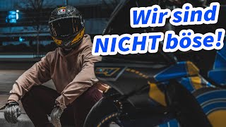 10 Gründe, warum Motorrad Fahrer von allen gehasst werden [4K]