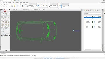 CorelCAD 2021 Blockumwandlung