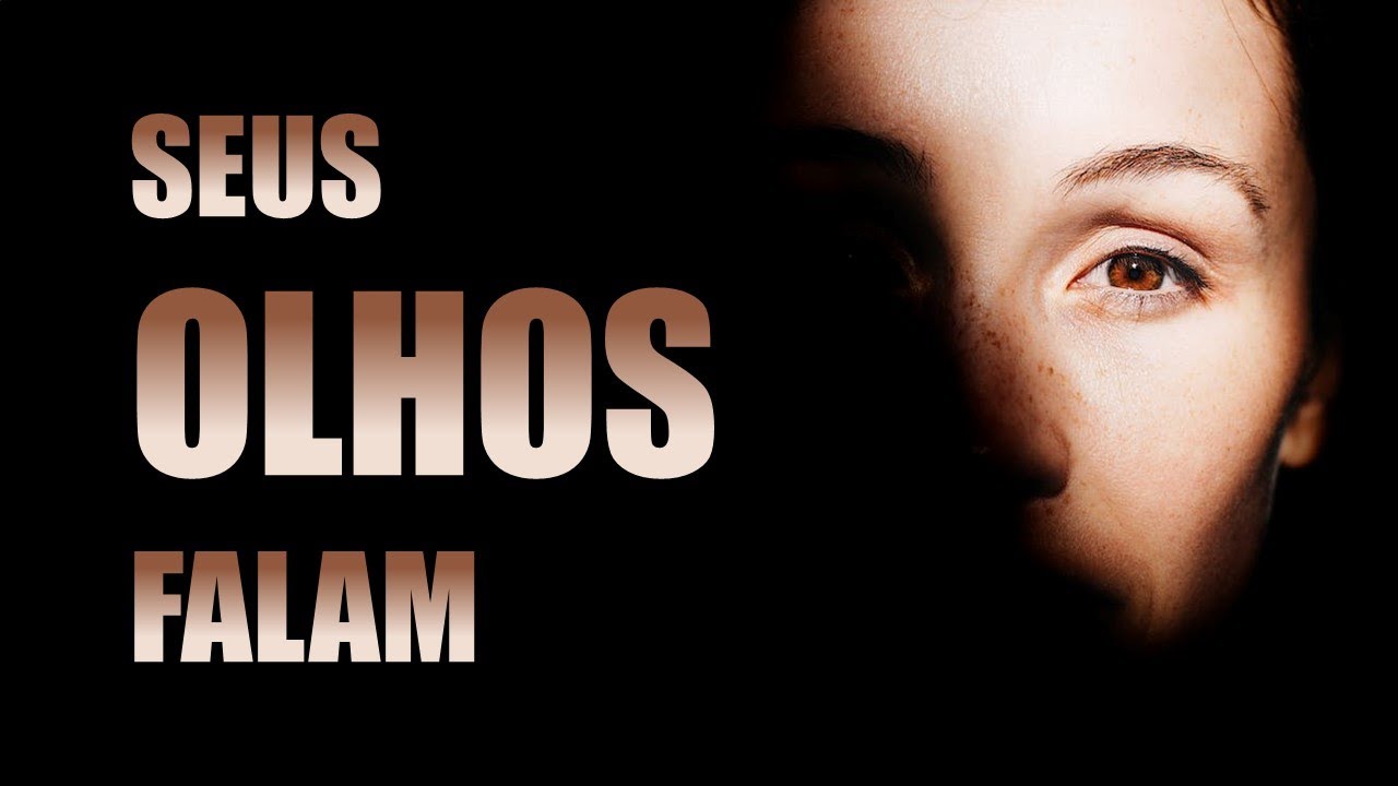 Leitura da linguagem e significado dos olhos