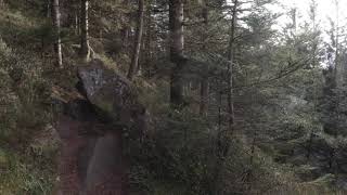 Roche Dormont Part 1 4K Walk, Hiking, Randonnée