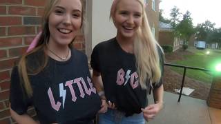 CCU Gamma Phi Beta - Big Little Revel 2019