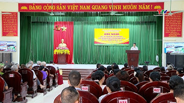 Xã Ba Đình học tập, quán triệt và triển khai thực hiện Nghị quyết Đại hội Đảng bộ xã
