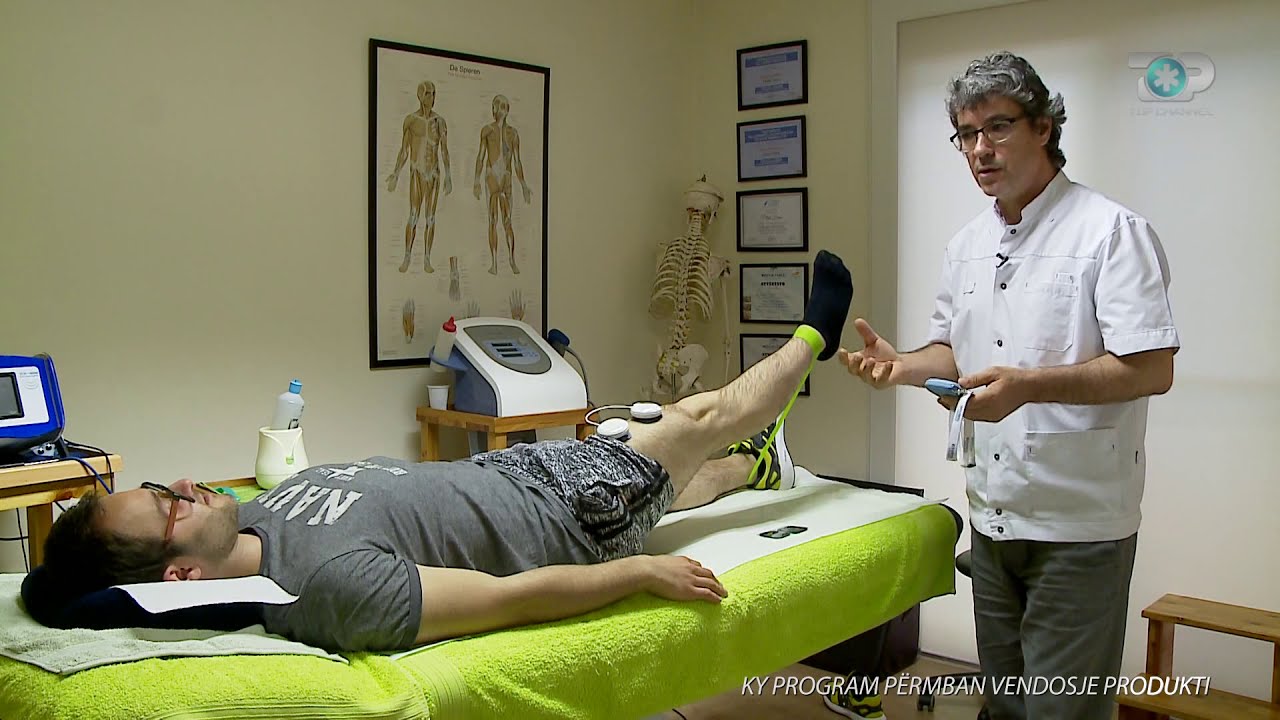 Hipokrati, 18 Maj 2019, Fizioterapia pas operacionit, sa na ndihmon? - Top Channel
