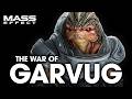 The Mass Effect War You Didn't Hear About - Mass Effect Lore