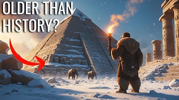 What If the Pyramids Were Built Before the Younger Dryas? | Documentary for Sleep
