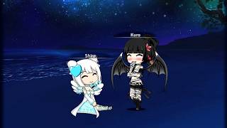 Gacha World - Time Lapse Meme