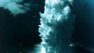 Hardtack Umbrella Underwater Nuclear Explosion Footage