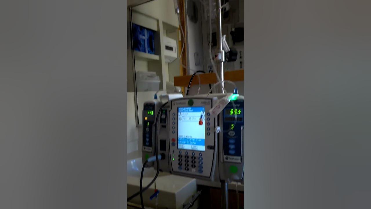 IV Is Beeping YouTube