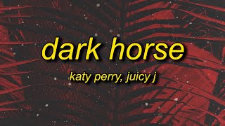 Katy Perry - Dark Horse (sped up) Lyrics ft. Juicy J | she eat your heart out like jeffrey dahmer