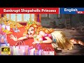 Bankrupt shopaholic princess  princess story  fairy tales in english woafairytalesenglish
