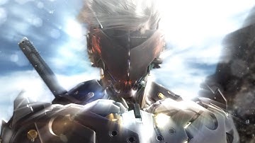 Raiden Glow Up Test [MGR]