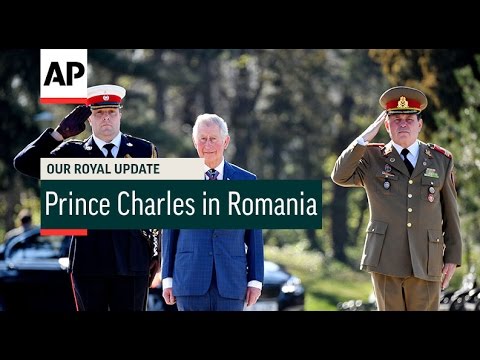 Prince Charles in