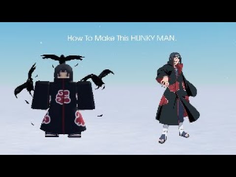 I am an Ally to the Akatsuki! - Roblox