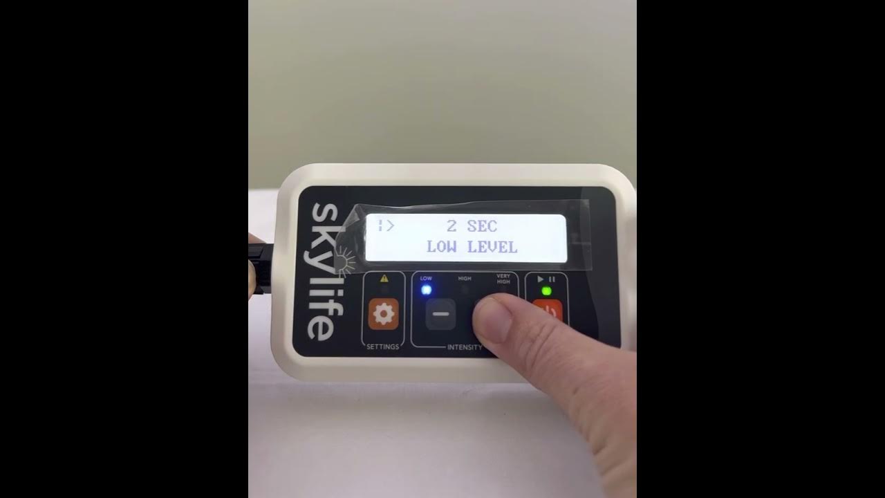 Skylife Bili Bed Video 3- Controller - YouTube