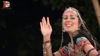 Rajasthani Dance by foreign girl