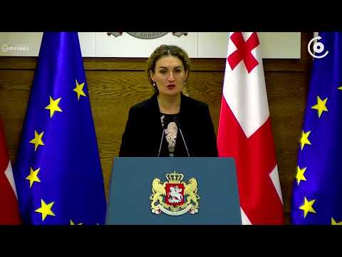 „საპარლამენტო უმცირესობას აქვს თავისი დღის წესრიგი, მინისტრთა კაბინეტს თავისი“   მივლენ თუ არა მინის