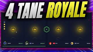 YAN YANA 4 TANE ROYALE GELDİ !!! CS2 Kasa Açılım 2026