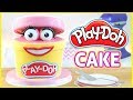 How to Make a PLAY DOH Cake - Tan Dulce