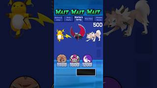 Do you know which stat these Pokémon share? #shorts