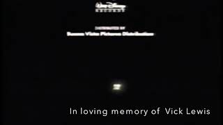 Closing To Finding Nemo Vhs