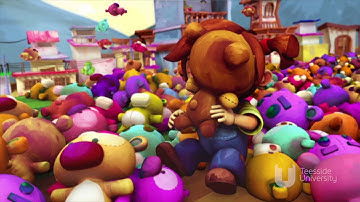 Character Animation showreel