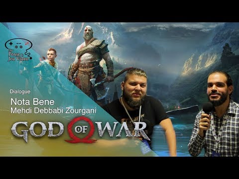 Vidéo: Une Fuite Massive De God Of War 4 Pointe Vers Le Décor De La Mythologie Nordique