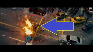 This is how Han survived Tokyo Drift😱 And is Alive and well In F9🔥✔\/ credited to thaifighter logs.