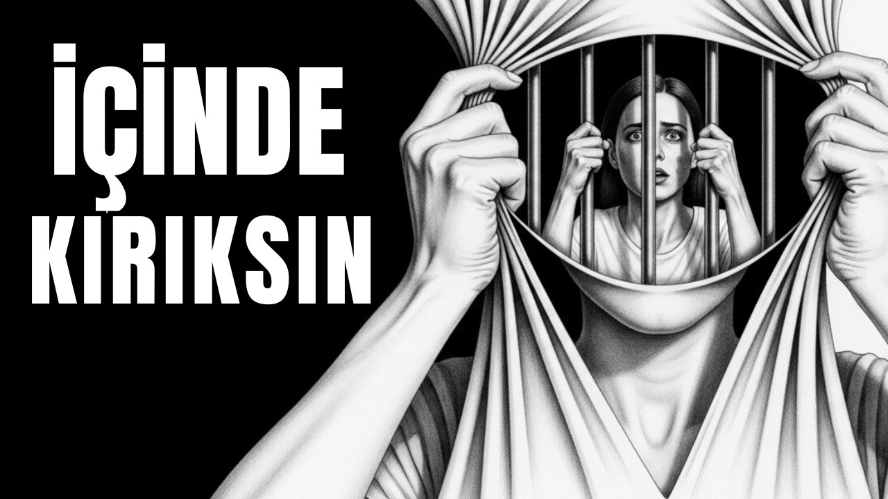 Hep Güçlü Görünenlerin Gizlediği Kırılgan Gerçek